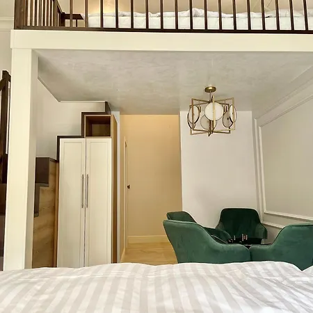 Apartment Carlsbad Grand Michal Karlovy Vary